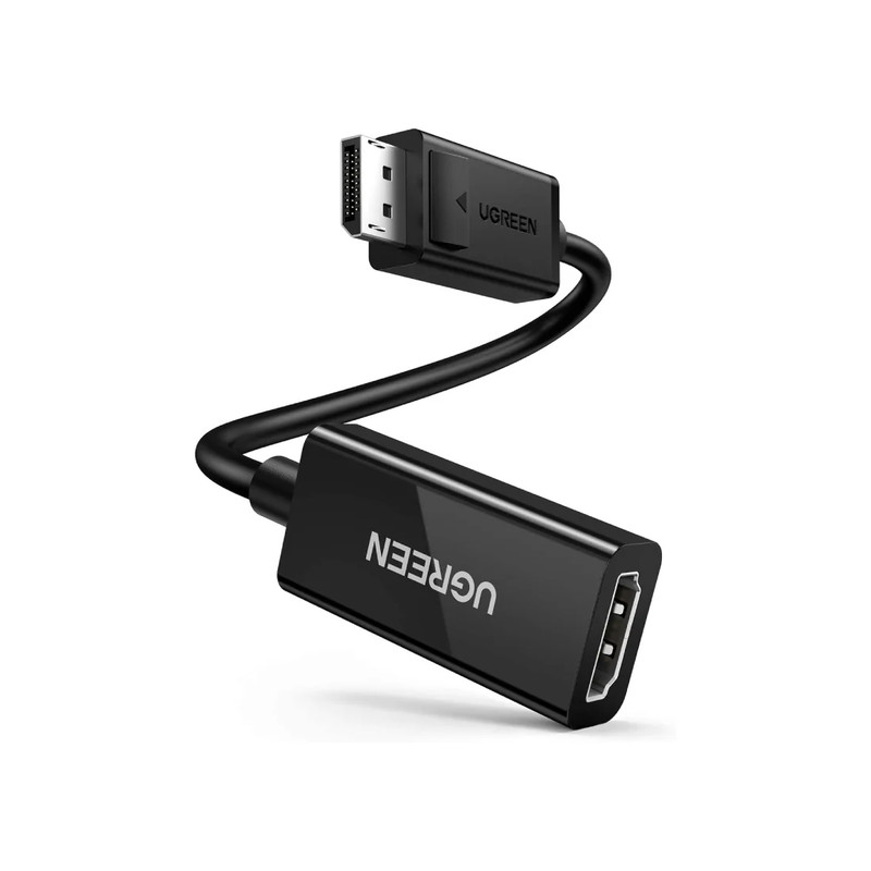 UGreen DP To HDMI Female Converter - محول